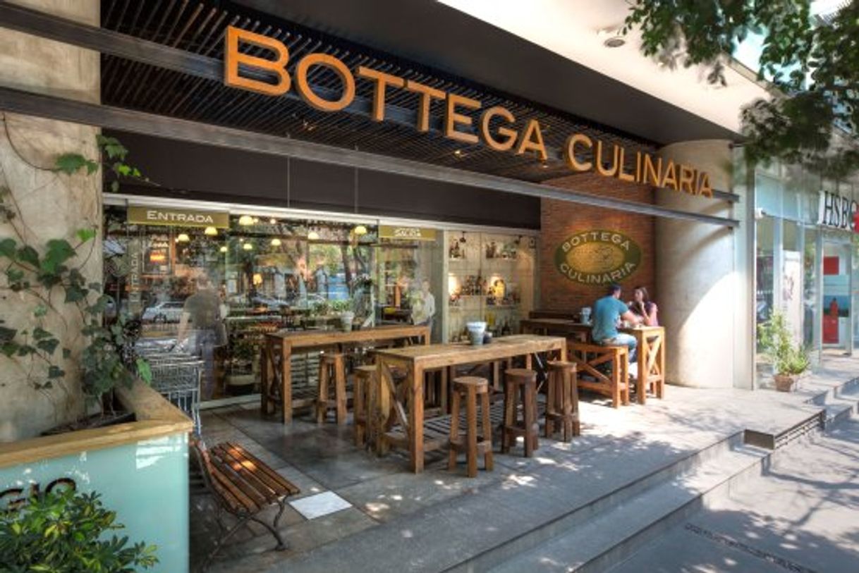 Restaurantes Bottega Culinaria Interlomas