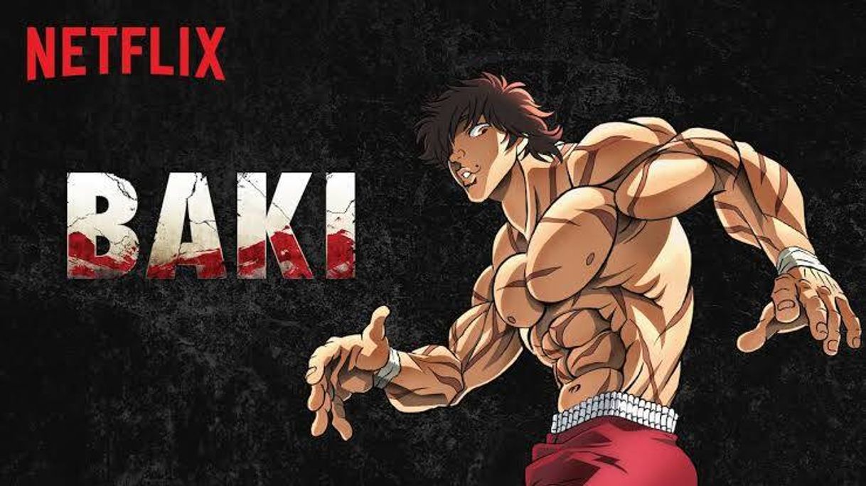 Serie Baki