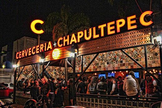 Cervecería Chapultepec Puerto Vallarta