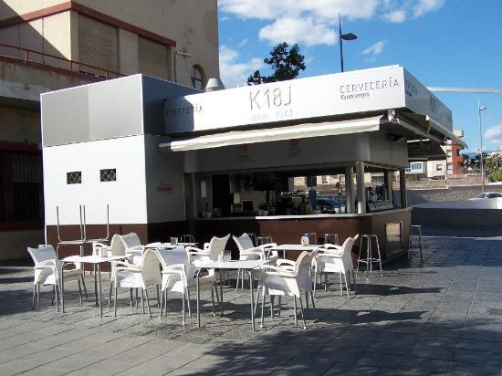 Restaurantes Kiosco 18 de Julio