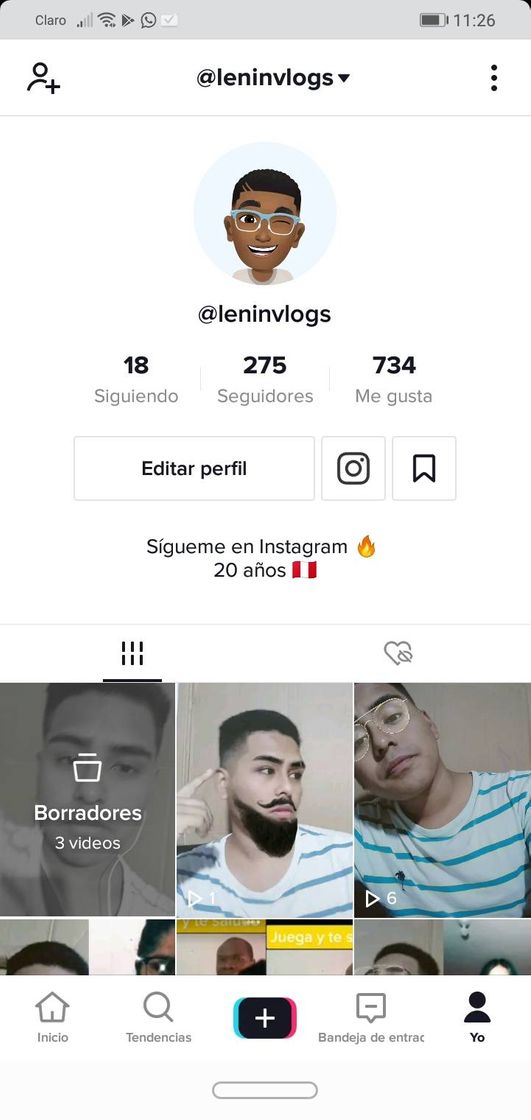 TIK TOK VIRAL 