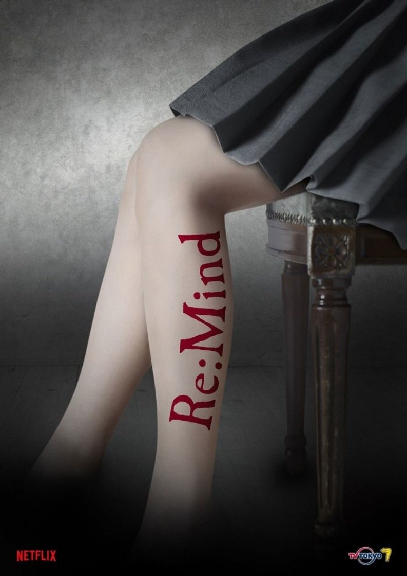 Serie Re:Mind | Netflix