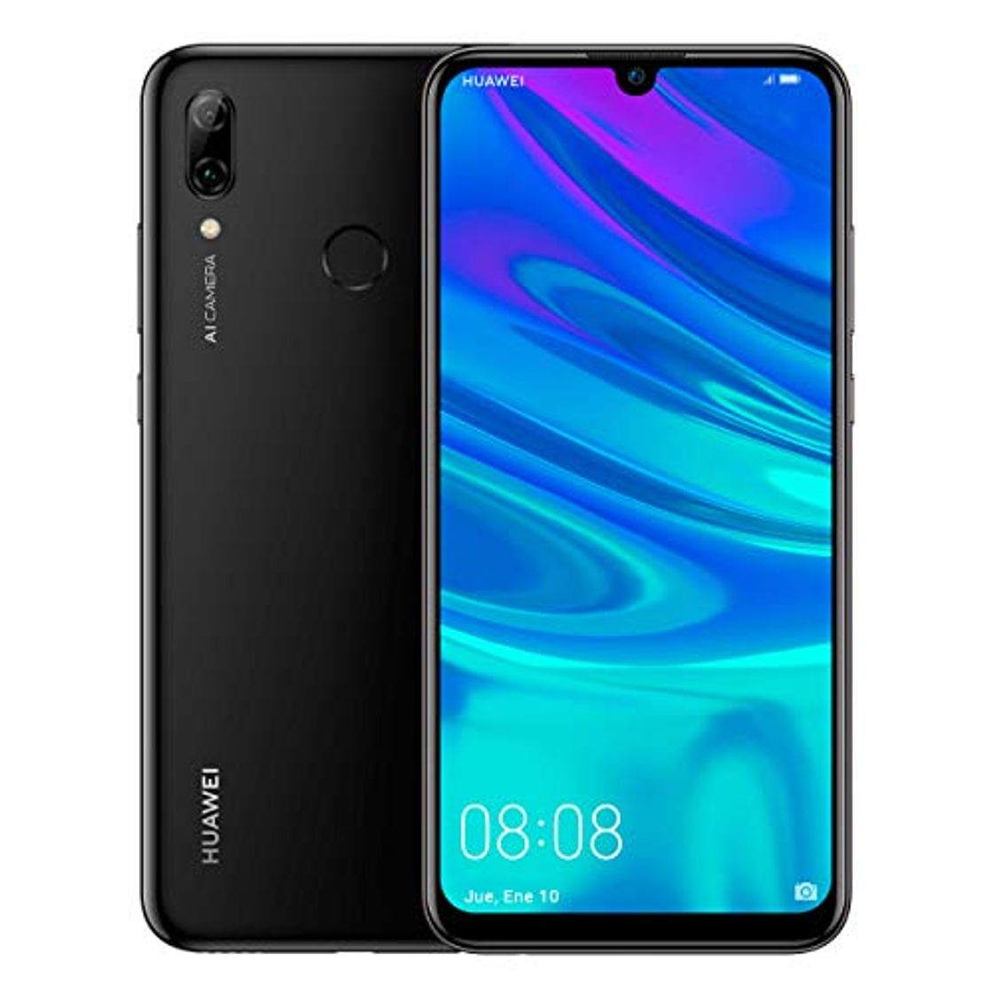 Product Huawei P Smart 2019 - Smartphone de 6.2", 3 GB RAM, 64