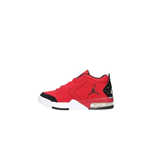 Nike Jordan Big Fund, Zapatillas de Deporte para Hombre, Rojo