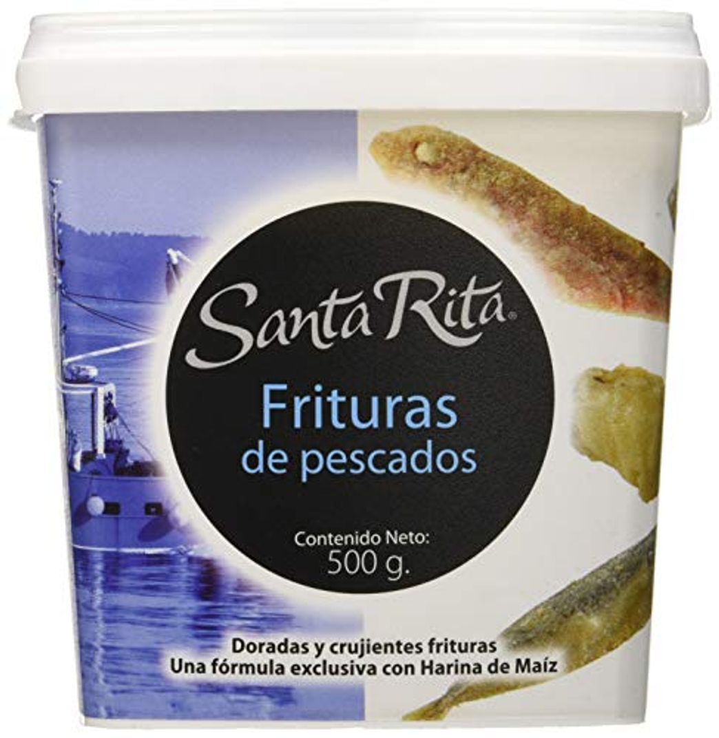 Product Santa Rita Harina para Frituras Pescado