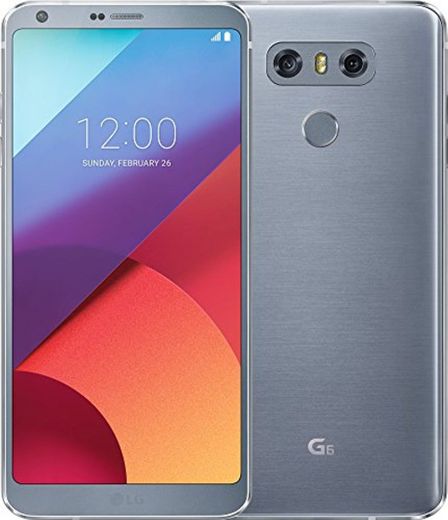 LG LGH870.ADECPL G6 - Smartphone de 5