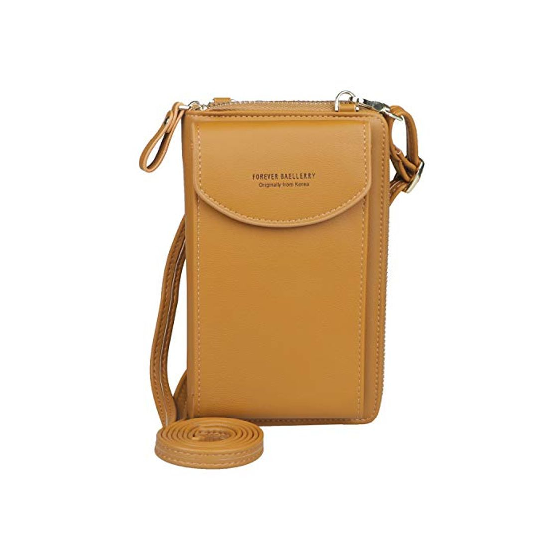 Productos Jangostor Mujer Bolso para teléfono móvil Bolso bandolera Monedero Mini Bolso cruzado