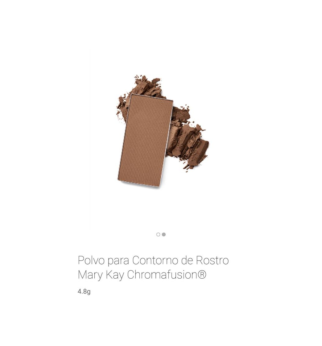 Productos Mary Kay Contour powder "Latte"