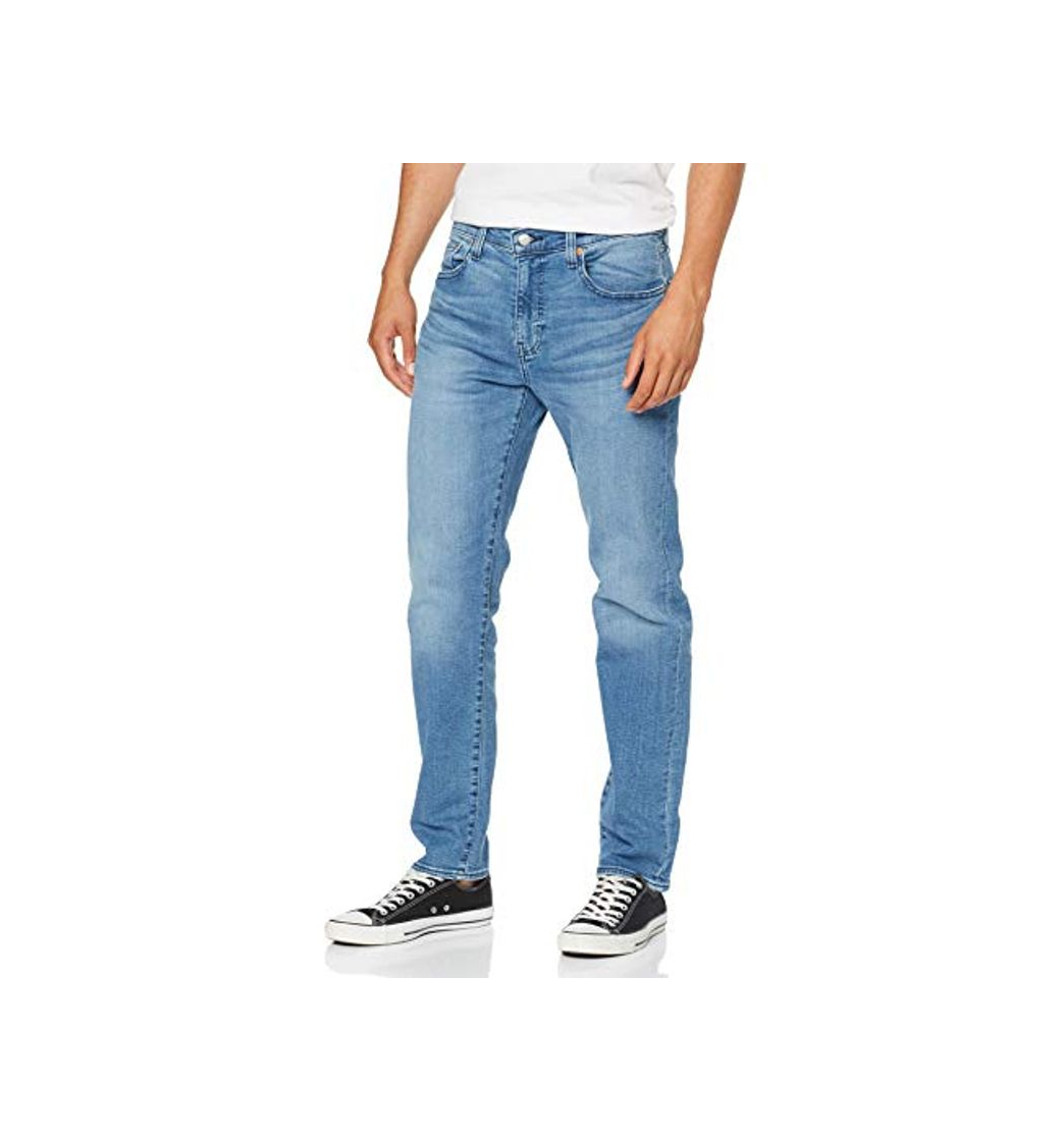 Fashion Levi's 502 Regular Taper Jeans, Azul