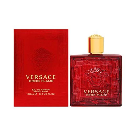 Versace Eros Flame Edp Vapo 100 ml
