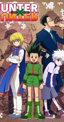 Hunter x Hunter