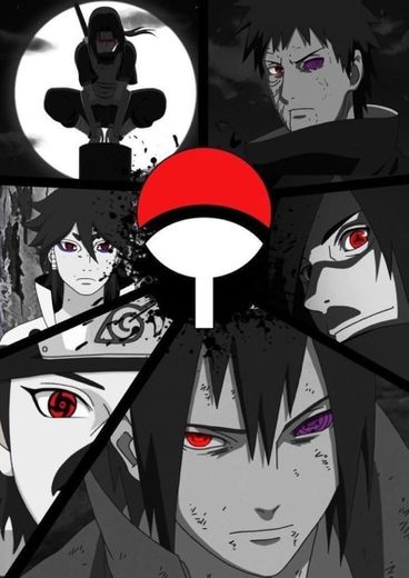 CLÃ UCHIHA 😻