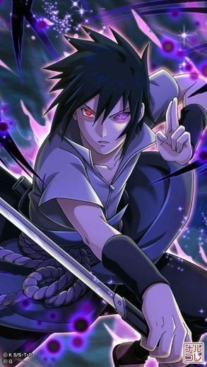 Sasuke 