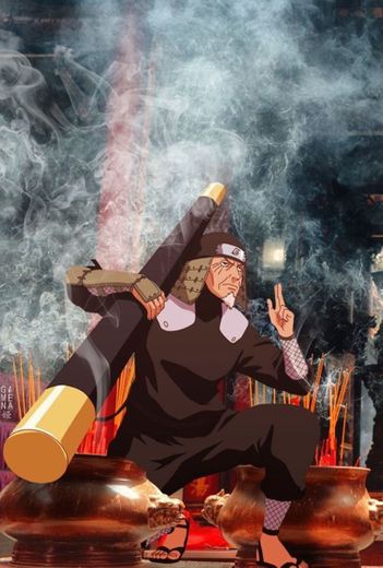 HIRUZEN SARUTOBI 🪵