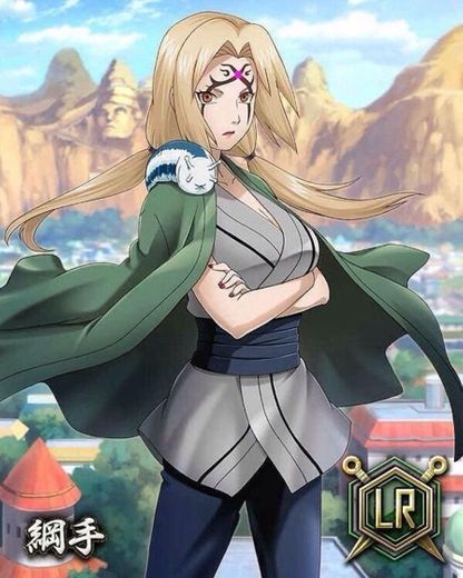 TSUNADE SENJU 🐌 