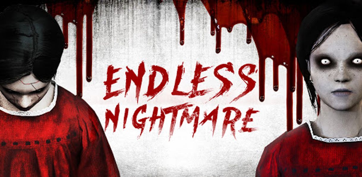 Fashion Endless Nightmare: Epic Creepy & Scary Horror Game - Google Play