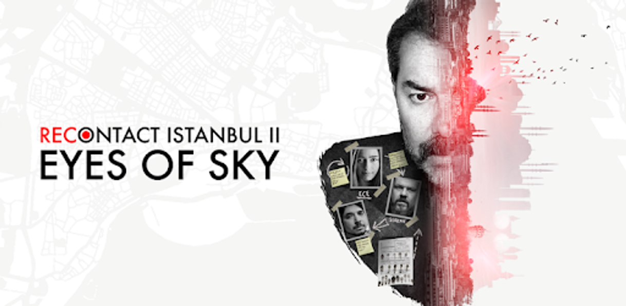 Moda Recontact Istanbul:Eyes Of Sky - Apps on Google Play