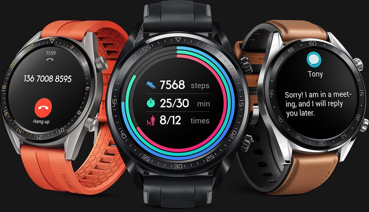 Social Huawei Watch GT Fashion - Reloj