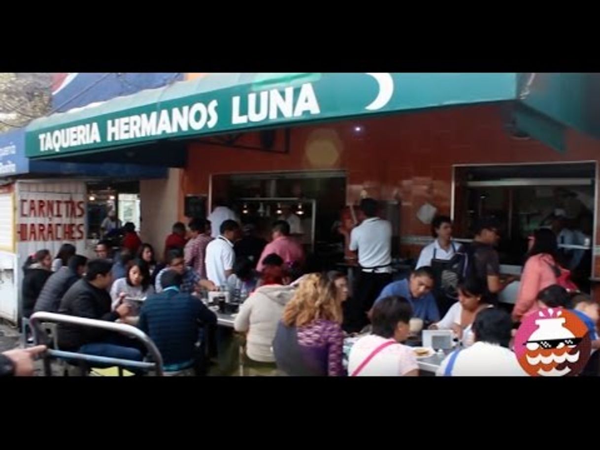 Restaurantes Taquería Hermanos Luna