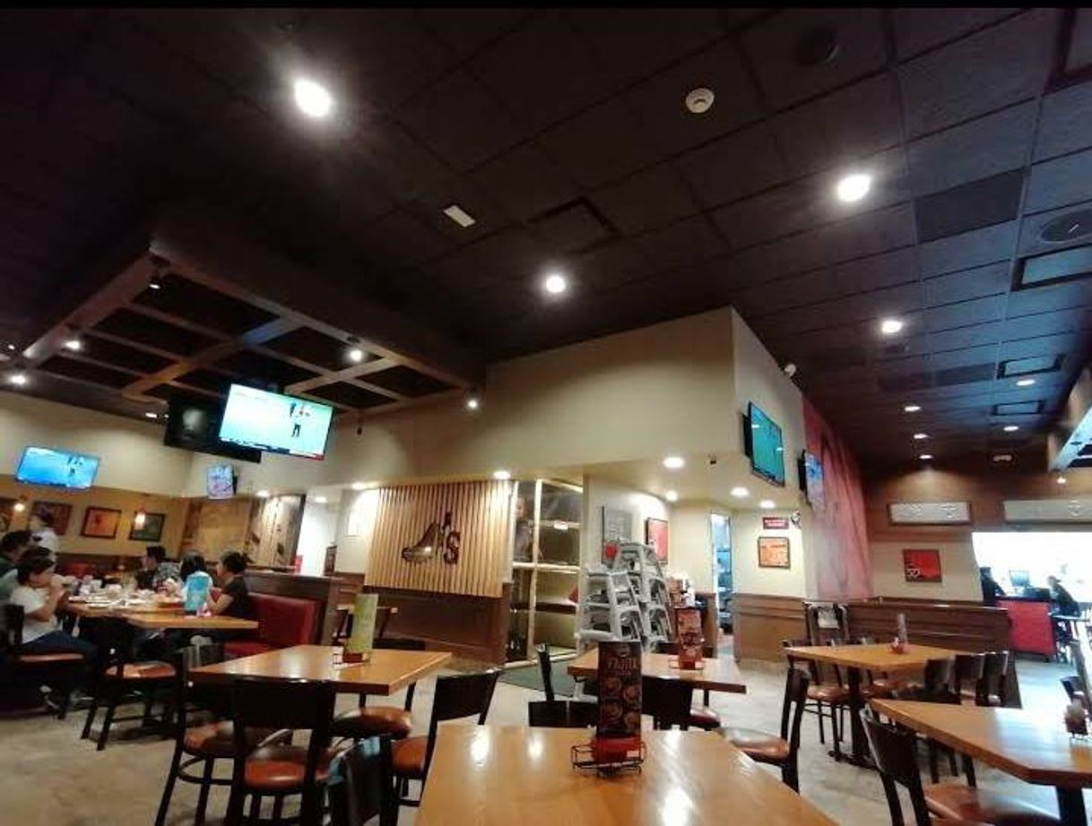 Restaurants Chili's Parque Delta