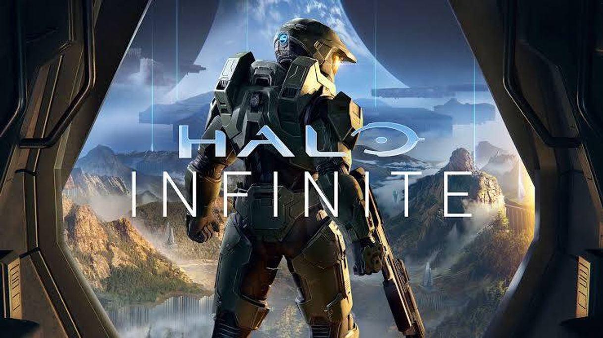 Videogames Halo Infiniti