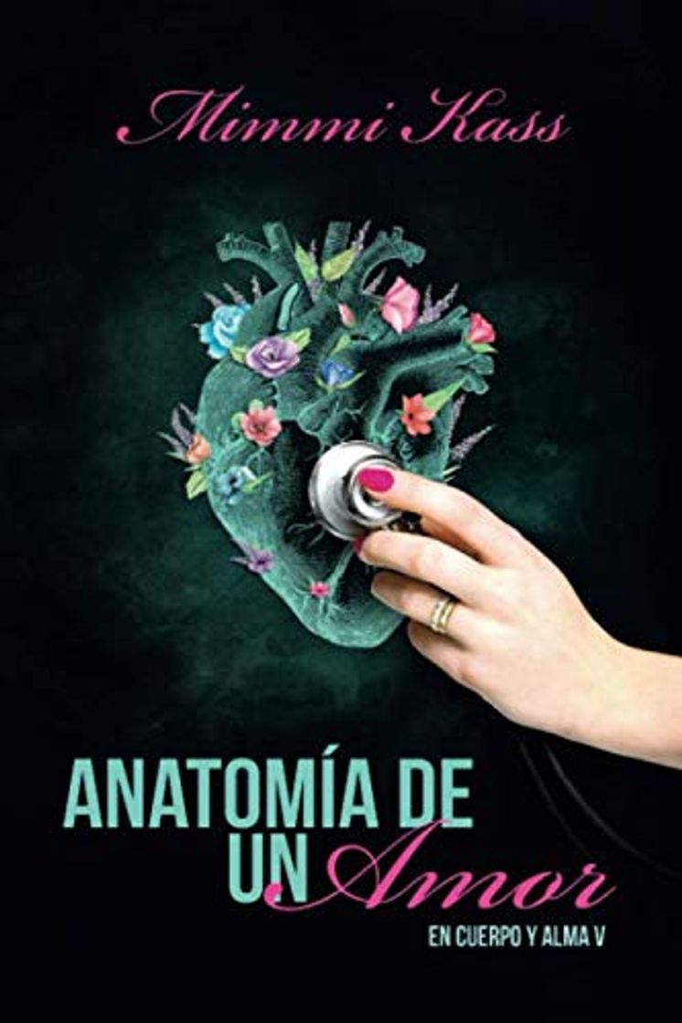 Book Anatomía de un amor: Novela romántica y ficción médica. Premio Literario Amazon