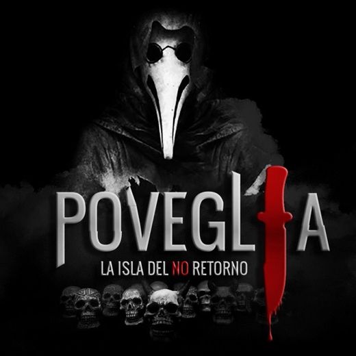 POVEGLIA la isla del no retorno 