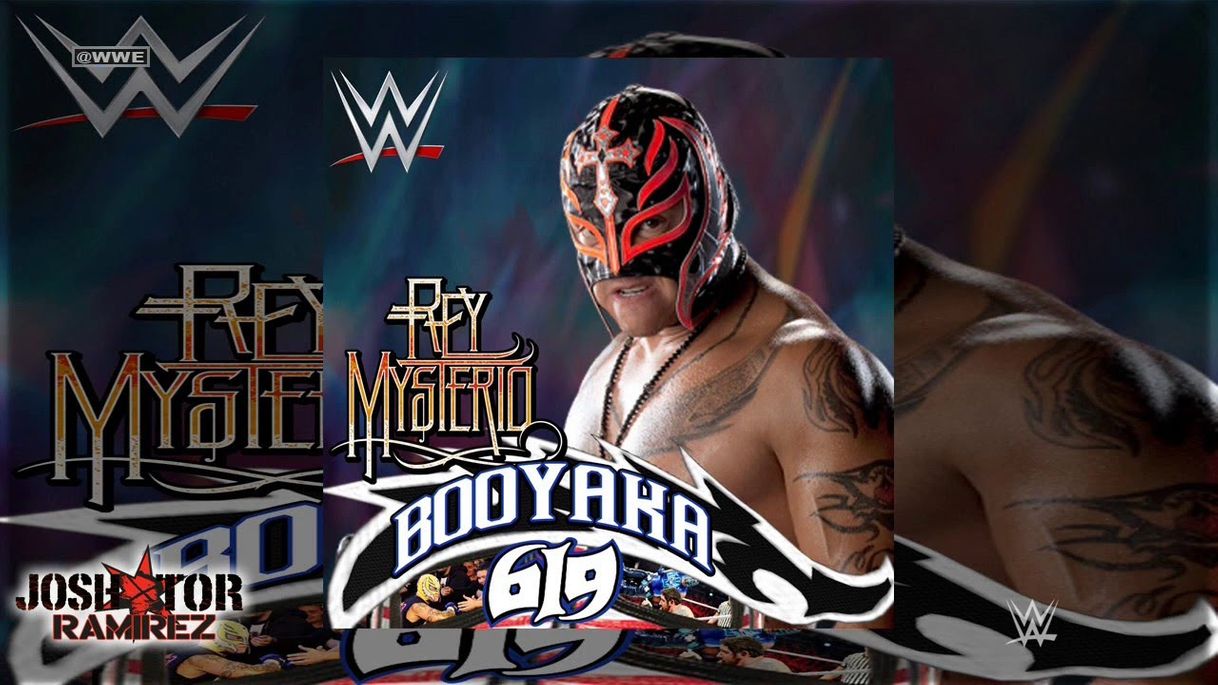 Canción Booyaka 619 (Rey Mysterio)