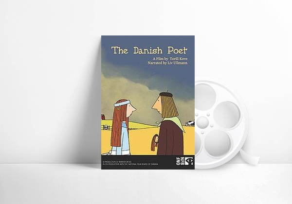 Película El poeta danés
