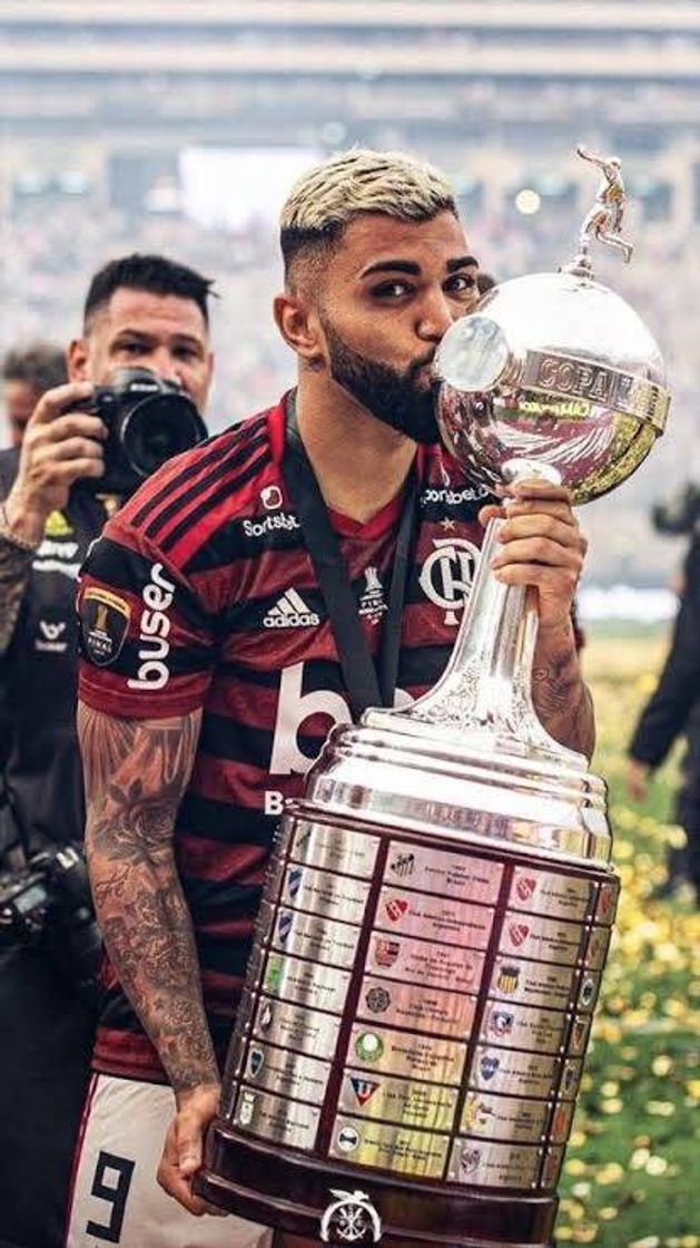 Moda Wallpapers 2019 de Gabigol do Flamengo – Gabriel Barbosa

