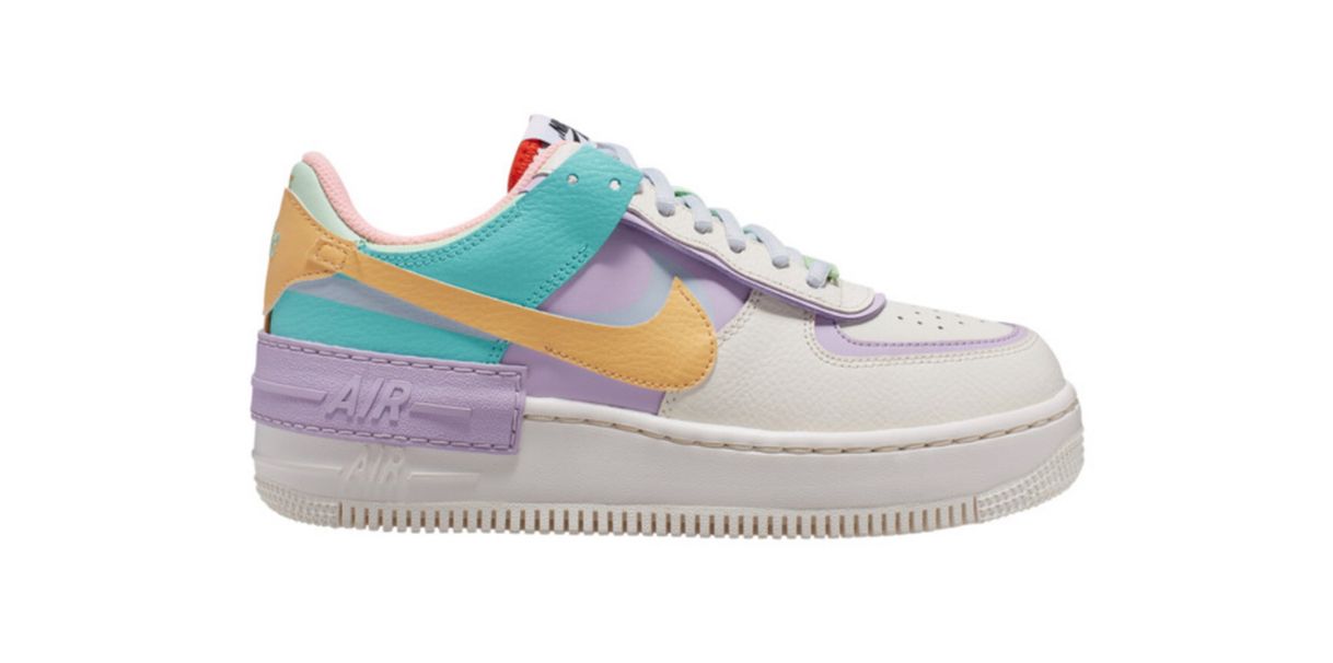 Products Air Force 1 Shadow pastel NIKE