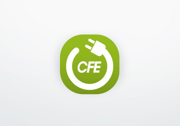 Aplicación CFE Contigo