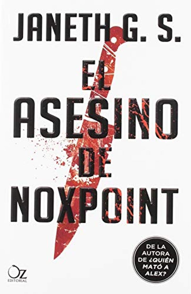 Libro El asesino de Noxpoint