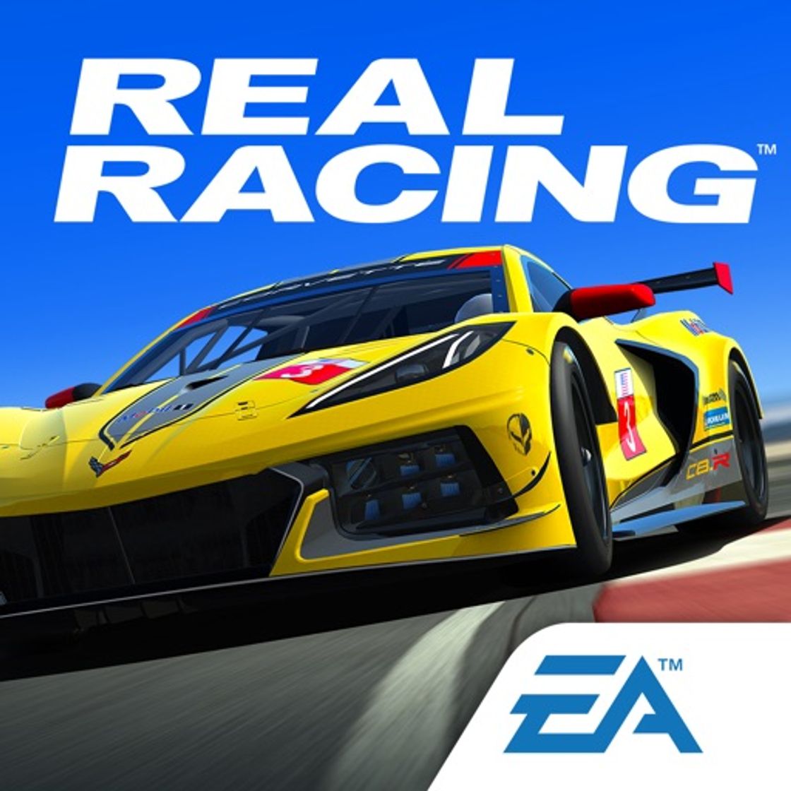Real Racing 3
