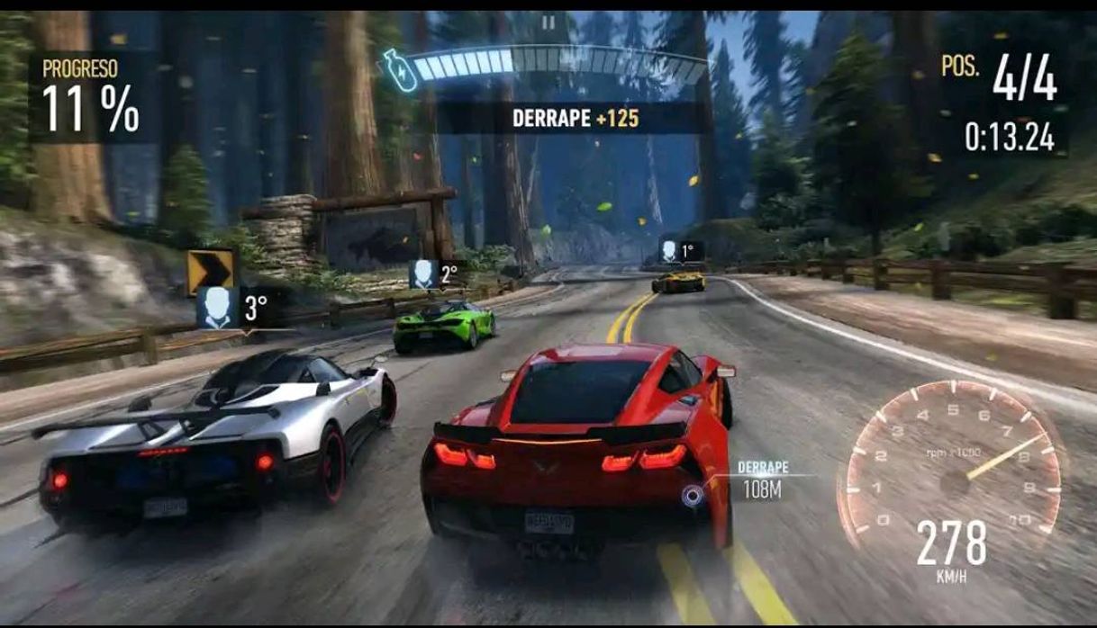 Need For Speed For Android
