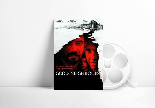 Película Buenos vecinos
