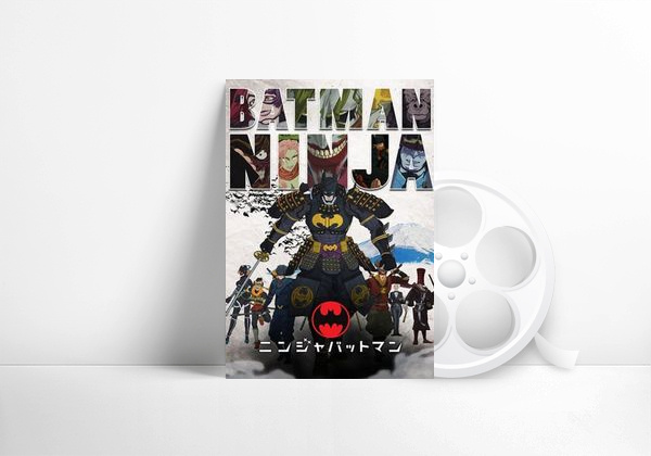 Película Batman Ninja