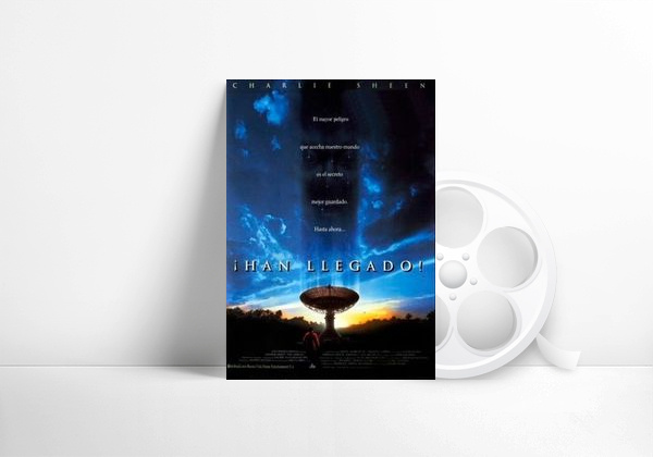 Película Han llegado