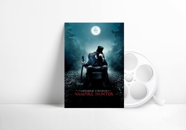 Película Abraham Lincoln: Cazador de vampiros