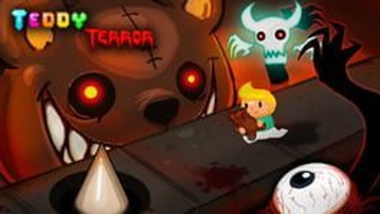 Videojuegos Teddy Terror