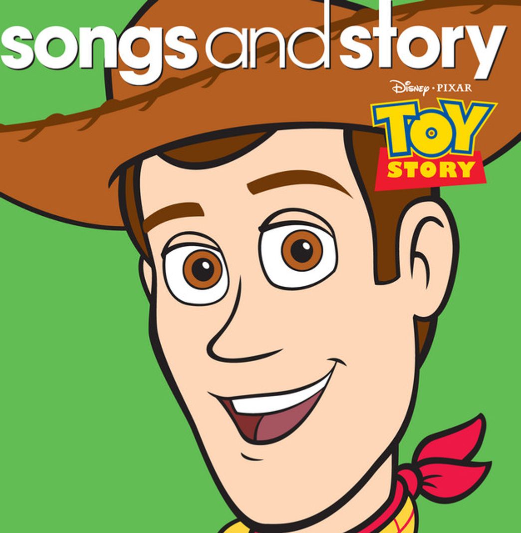 Music Toy Story