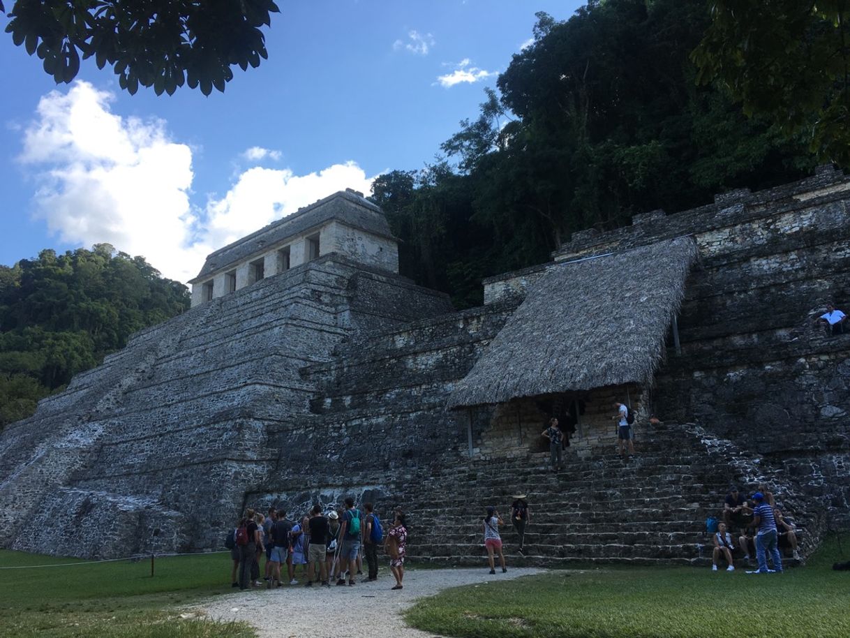 Place Palenque