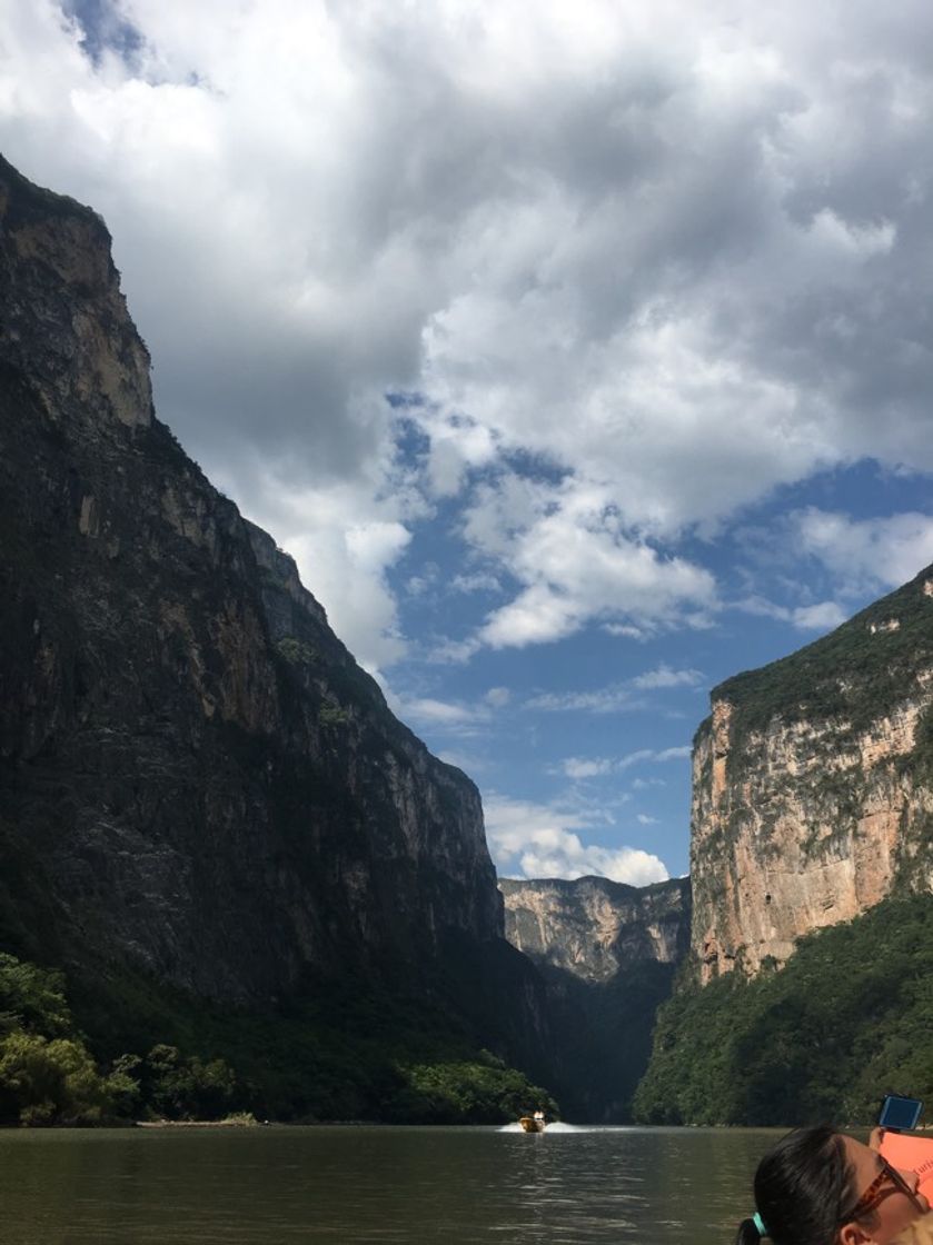 Place Cañon Del Sumidero