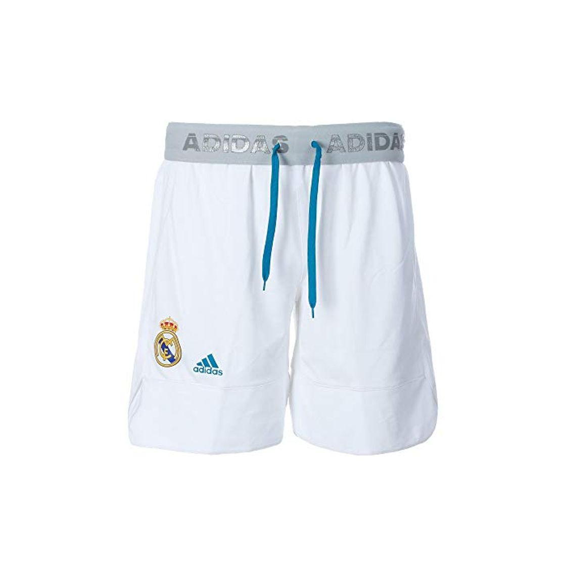 Social adidas RM Pantalón Corto Línea Real Madrid FC