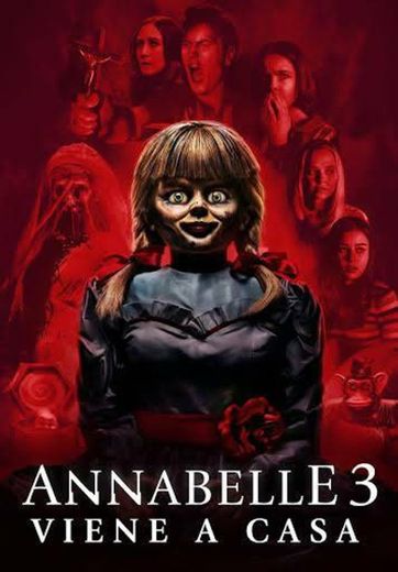 Annabelle 3: Viene a Casa - Trailer Oficial - YouTube