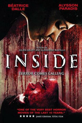 Inside (Instinto siniestro) 2007 - YouTube