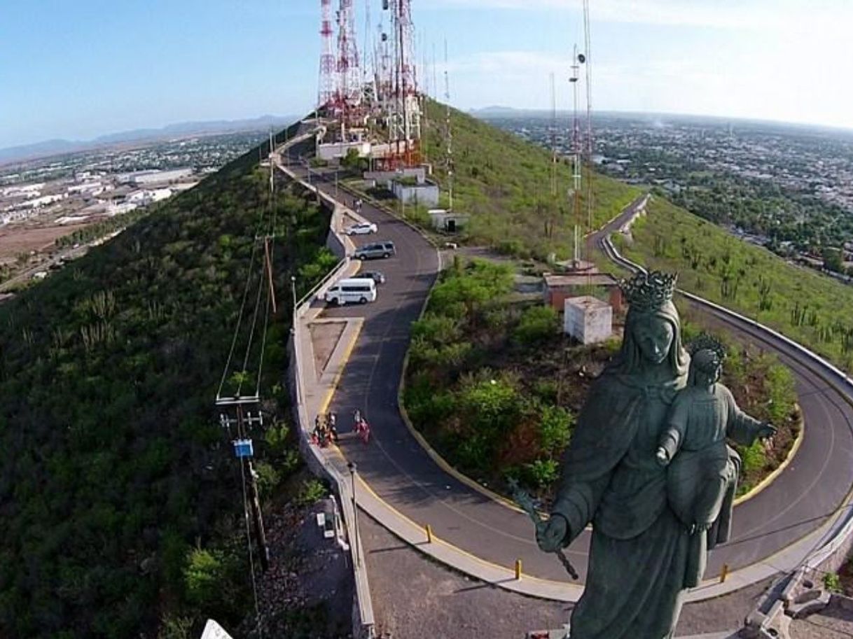 Place Cerro de la Memoria