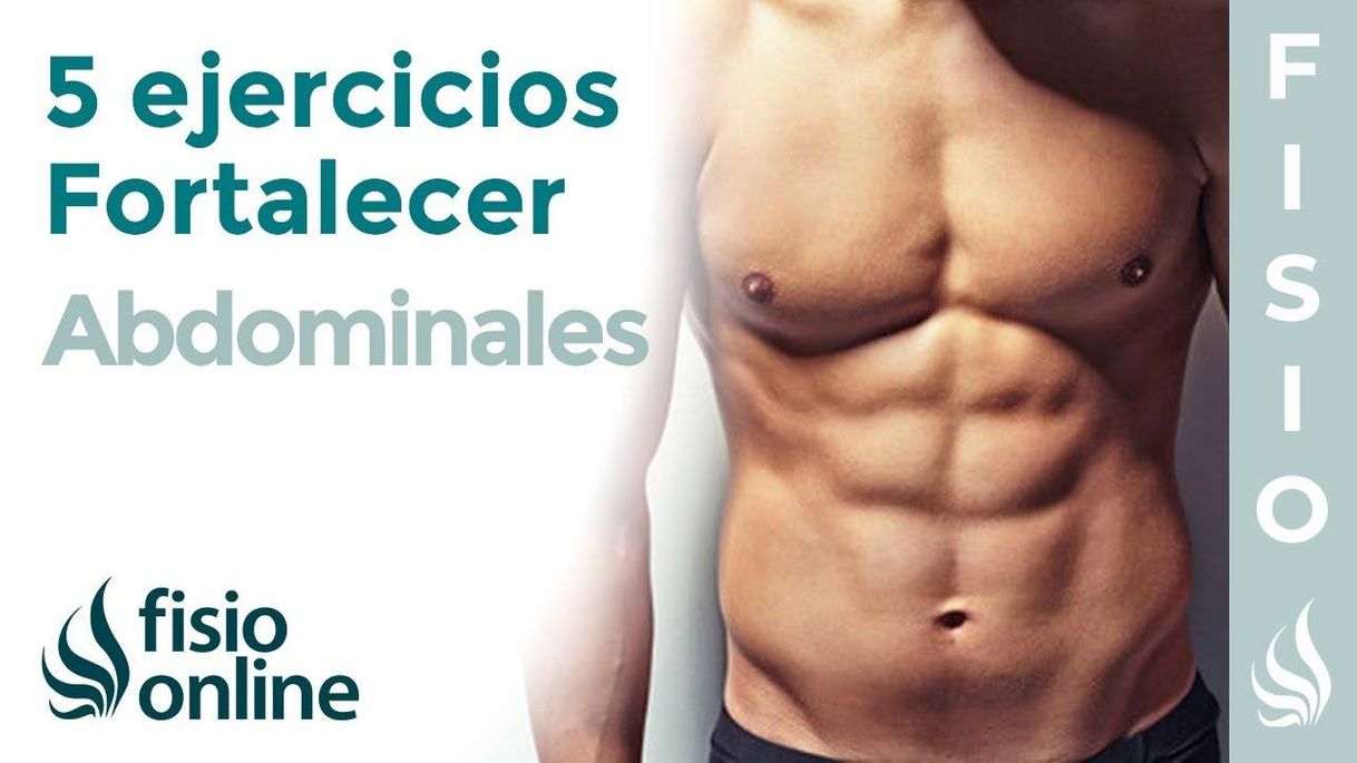 Fashion 5 ejercicios para fortalecer tus ABDOMINALES 🔥🏃‍♂️🏃‍♀️