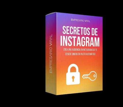 Curso online: Secretos de instagram 