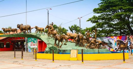 Parque Las Malocas - Catama